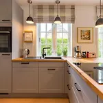 Ferienhaus Staeaer Hues Wyk auf Föhr