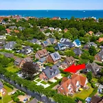 Ferienhaus Staeaer Hues Wyk auf Föhr