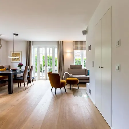 Ferienhaus Staeaer Hues Wyk auf Föhr
