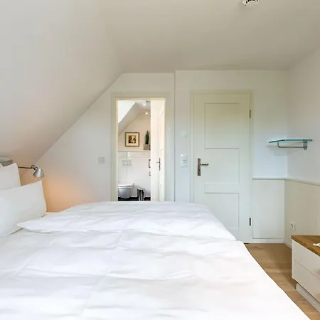 Staeaer Hues Casa de Férias Wyk auf Föhr
