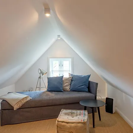Staeaer Hues Wyk auf Föhr