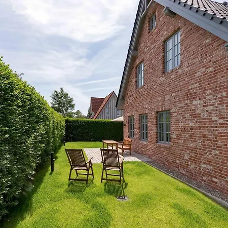 Staeaer Hues Casa de Férias Wyk auf Föhr