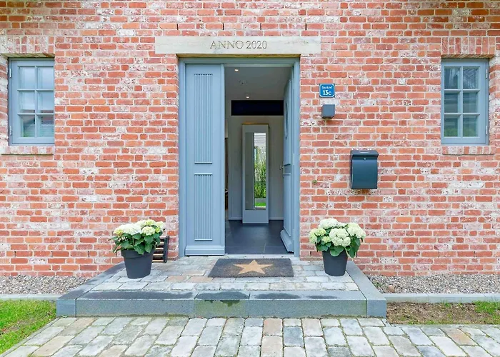 Staeaer Hues Дом отдыха