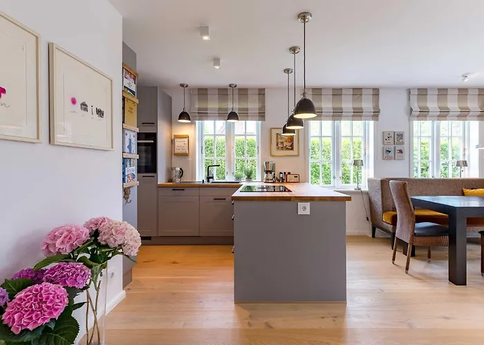 Дом отдыха Staeaer Hues Вик-ауф-Фёр