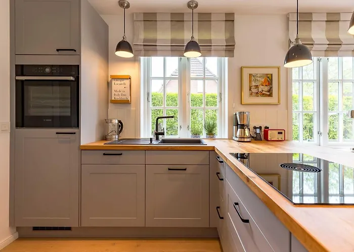 Дом отдыха Staeaer Hues Вик-ауф-Фёр