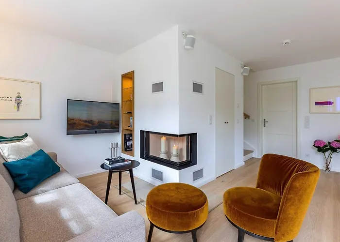 Staeaer Hues Дом отдыха Вик-ауф-Фёр