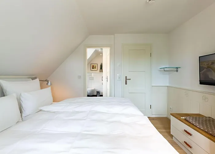 Staeaer Hues Дом отдыха Вик-ауф-Фёр