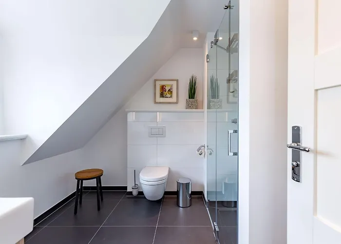 Staeaer Hues Дом отдыха Вик-ауф-Фёр