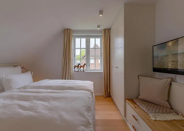 Staeaer Hues Дом отдыха Вик-ауф-Фёр