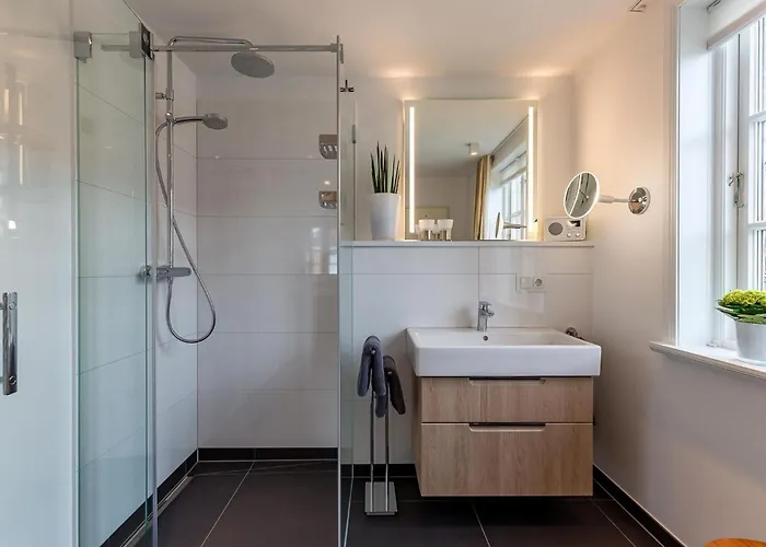 Staeaer Hues Дом отдыха Вик-ауф-Фёр