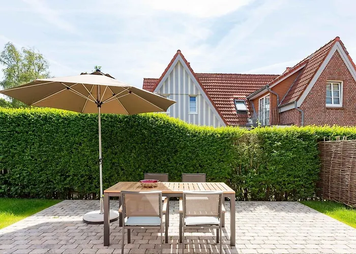 Staeaer Hues Дом отдыха Вик-ауф-Фёр