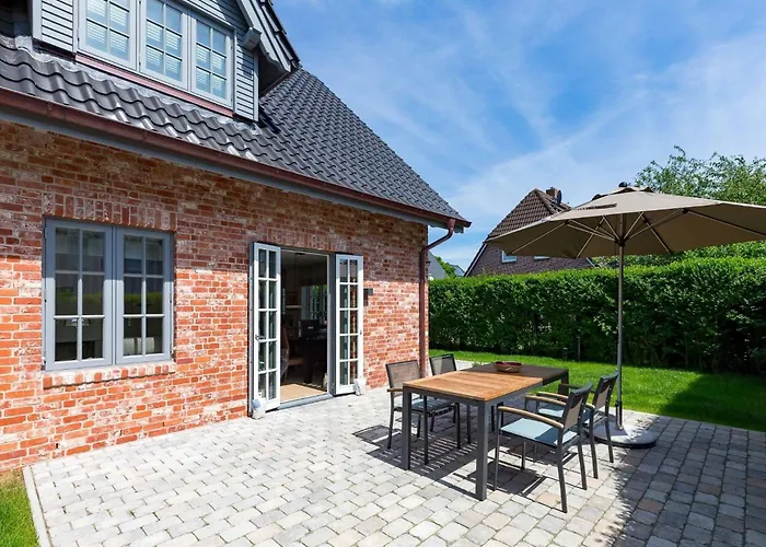 Дом отдыха Staeaer Hues