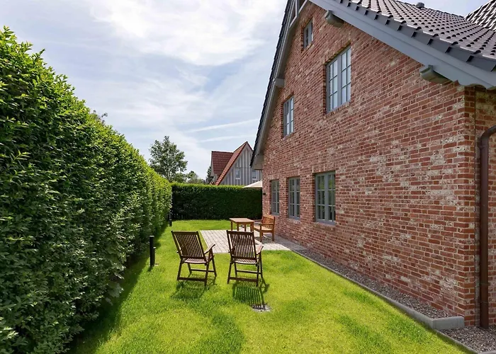 Staeaer Hues Дом отдыха Вик-ауф-Фёр